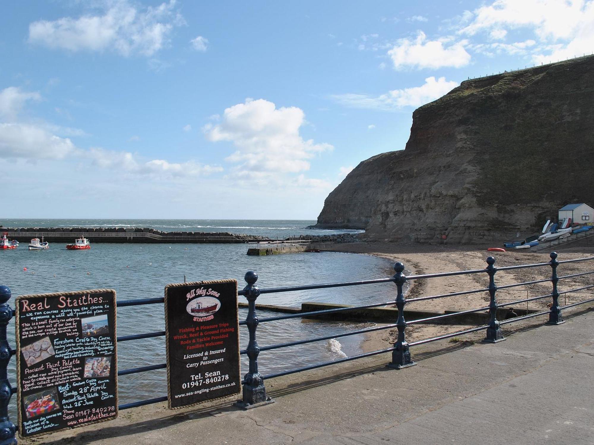 Villa Bosuns Rest - 16265 Staithes Exterior foto